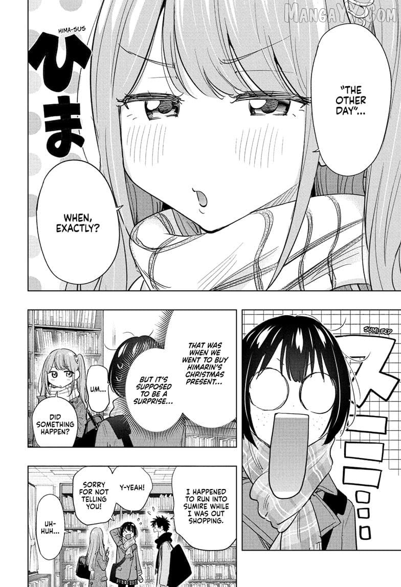Hima-Ten! - Manga Chapter 65 - page 6