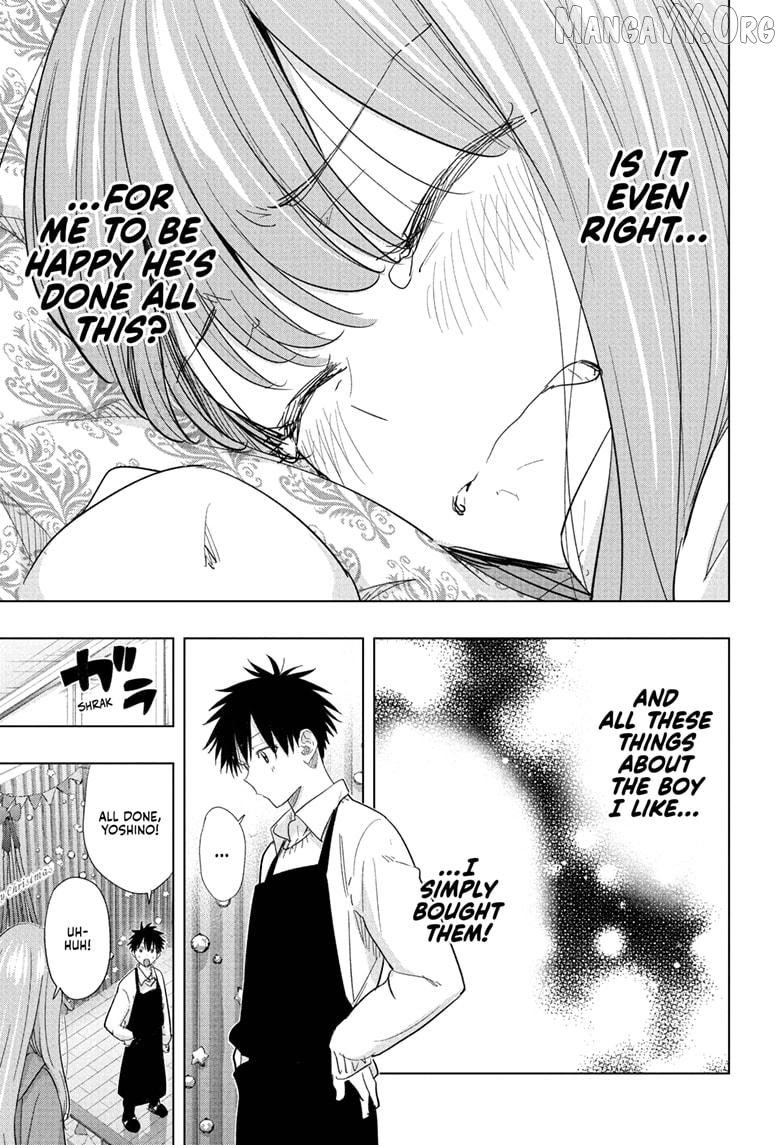 Hima-Ten! - Manga Chapter 66 - page 11