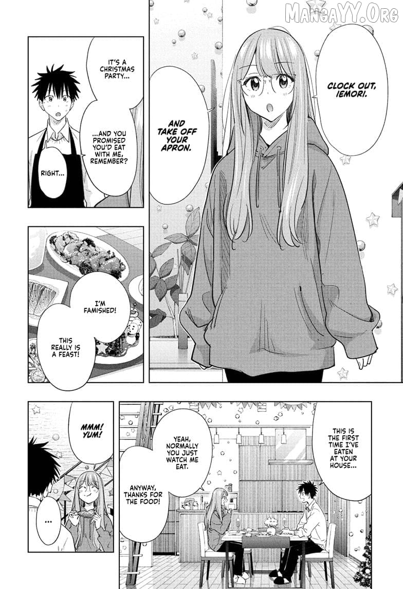 Hima-Ten! - Manga Chapter 66 - page 12