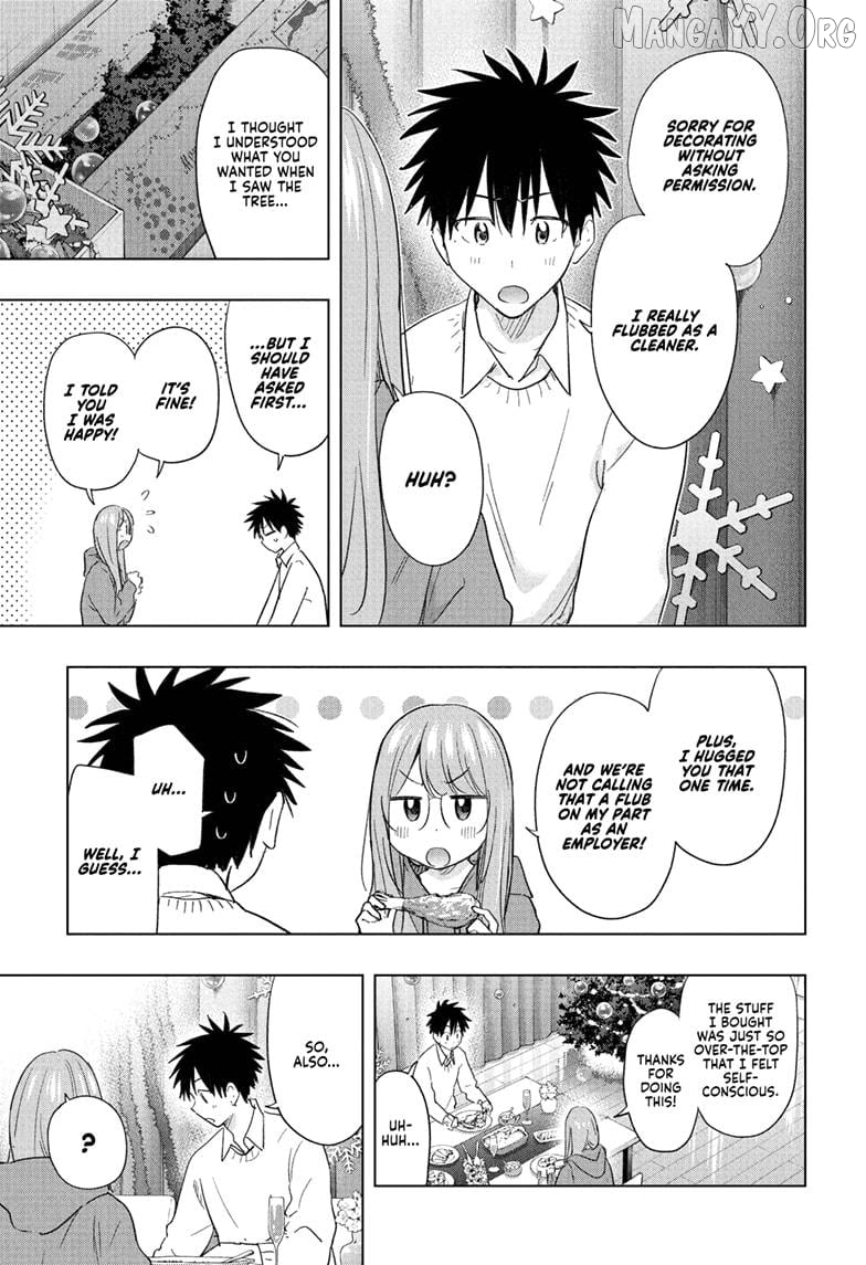 Hima-Ten! - Manga Chapter 66 - page 13