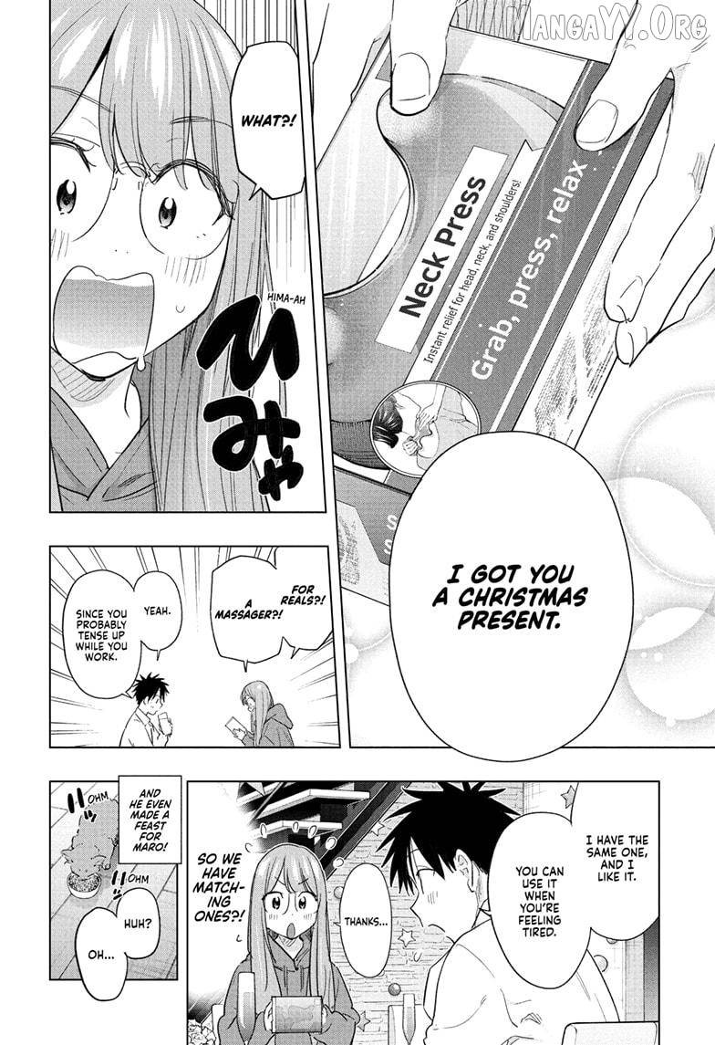 Hima-Ten! - Manga Chapter 66 - page 14