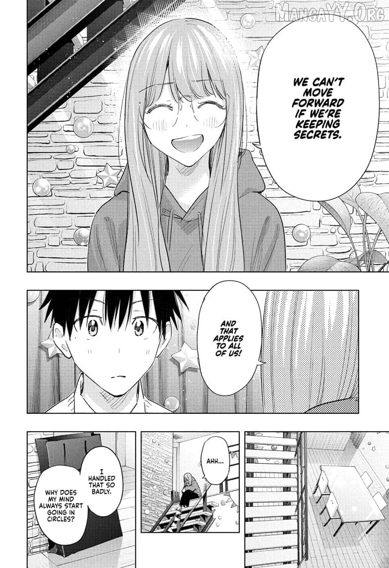 Hima-Ten! - Manga Chapter 66 - page 18