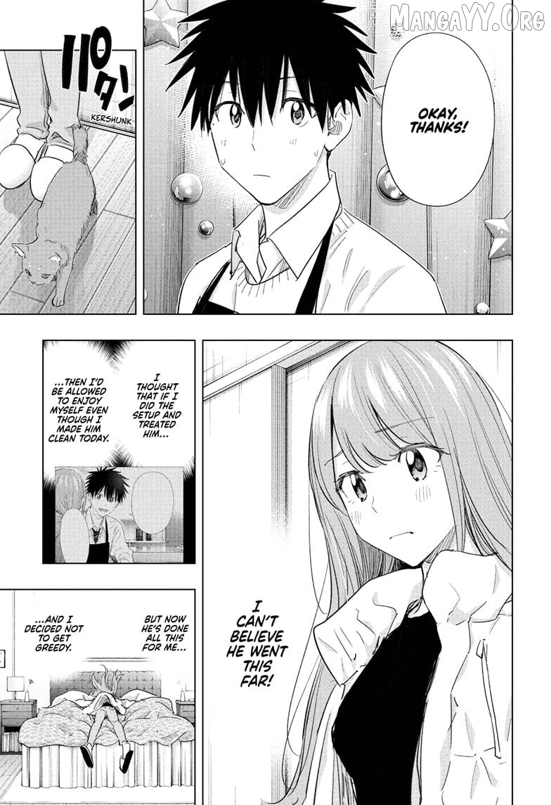 Hima-Ten! - Manga Chapter 66 - page 9