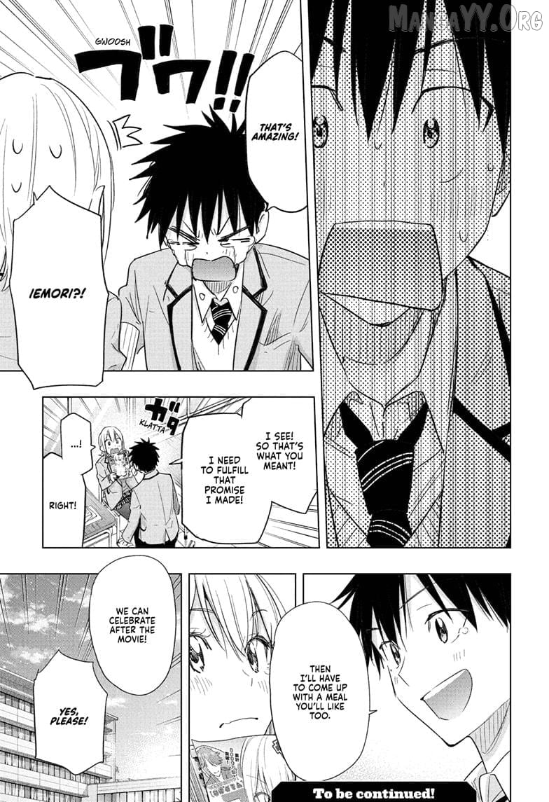 Hima-Ten! - Manga Chapter 67 - page 19