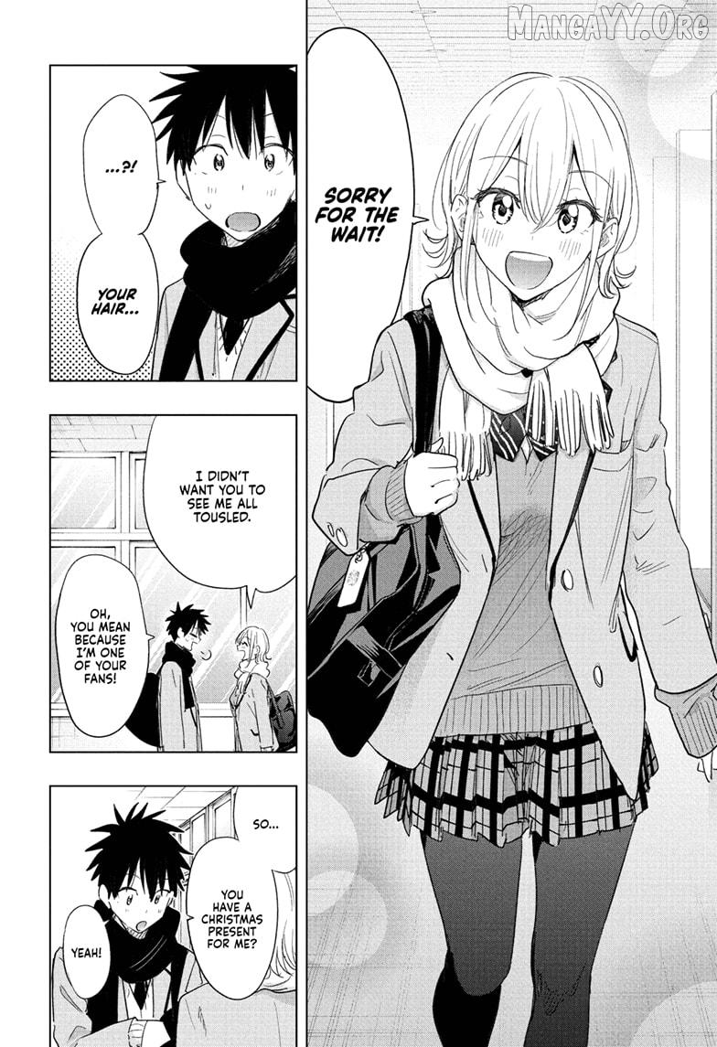 Hima-Ten! - Manga Chapter 67 - page 6