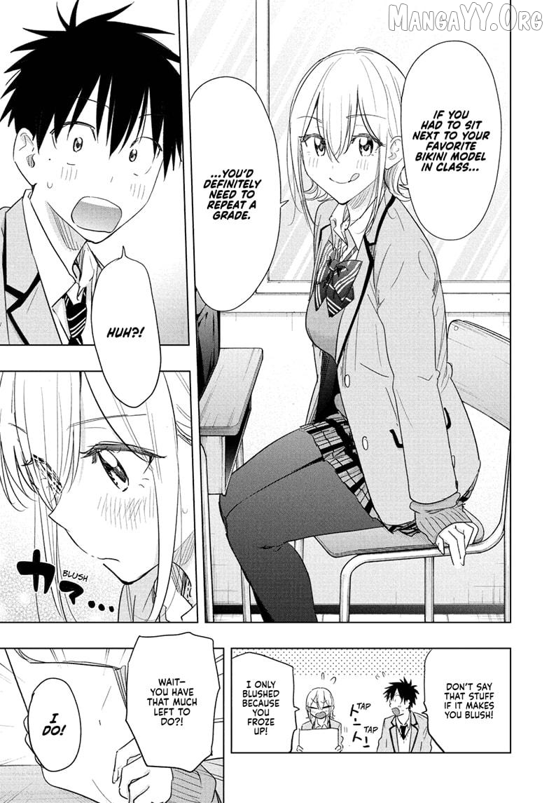 Hima-Ten! - Manga Chapter 67 - page 9
