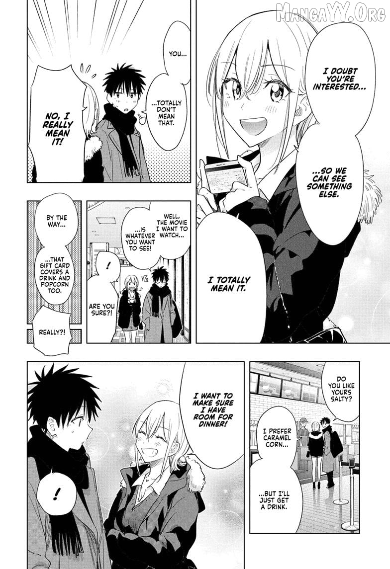 Hima-Ten! - Manga Chapter 68 - page 11