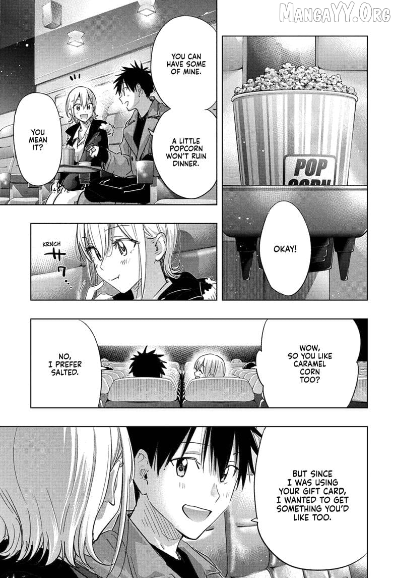 Hima-Ten! - Manga Chapter 68 - page 12