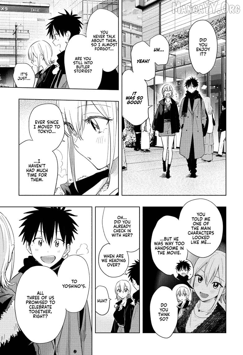 Hima-Ten! - Manga Chapter 68 - page 14