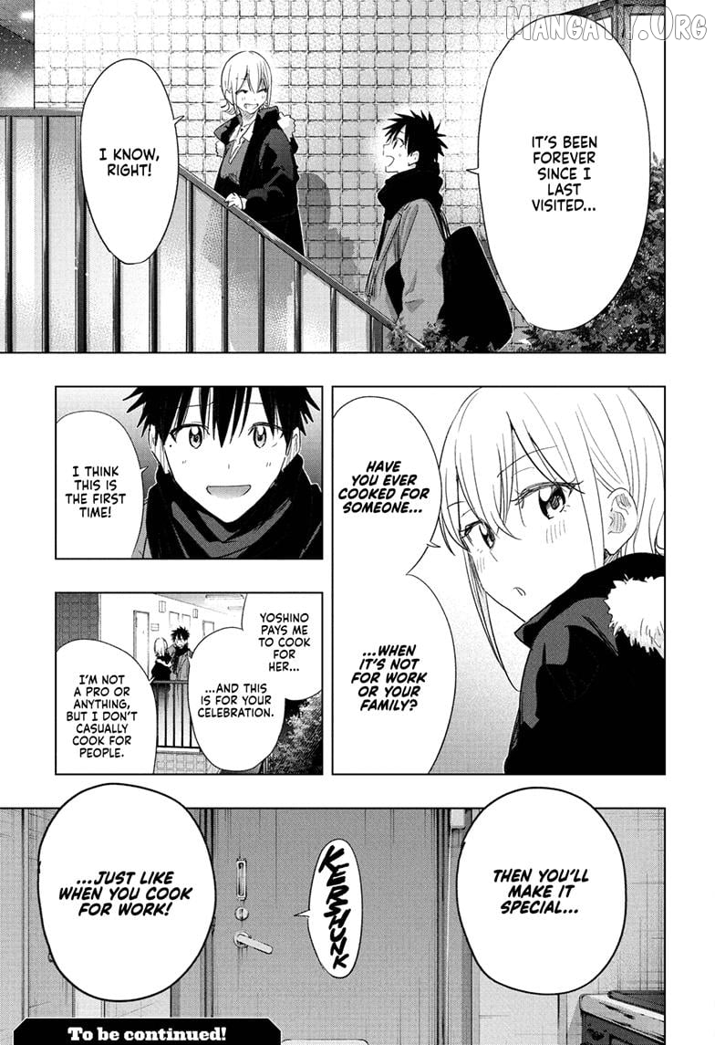 Hima-Ten! - Manga Chapter 68 - page 20