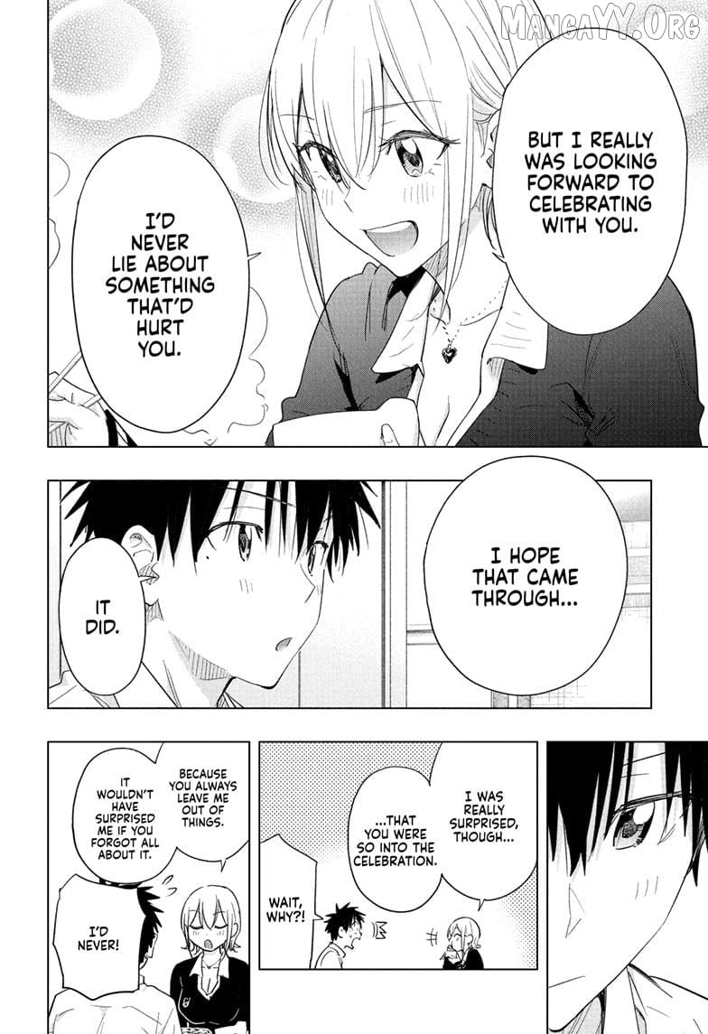 Hima-Ten! - Manga Chapter 69 - page 10