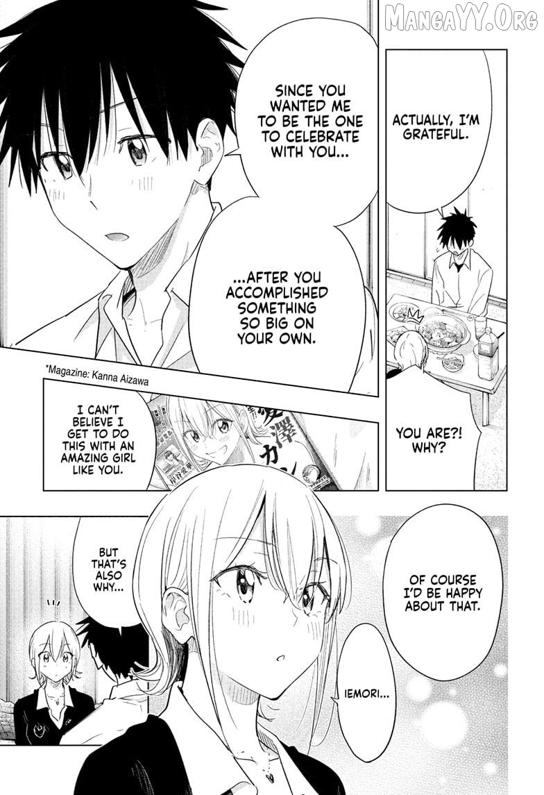 Hima-Ten! - Manga Chapter 69 - page 11