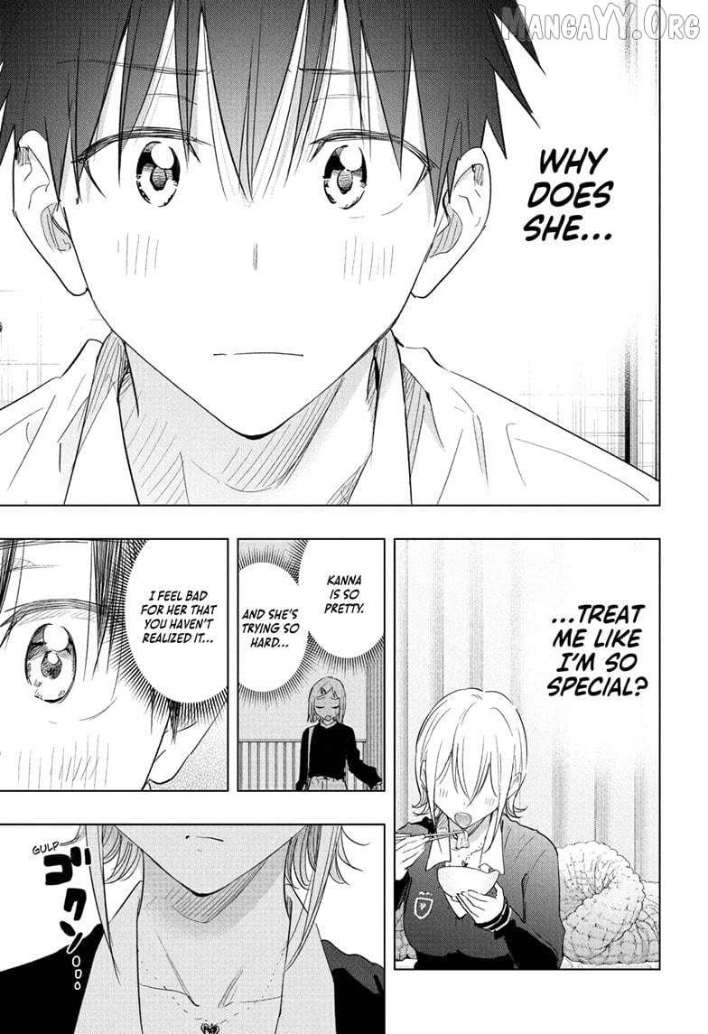 Hima-Ten! - Manga Chapter 69 - page 13