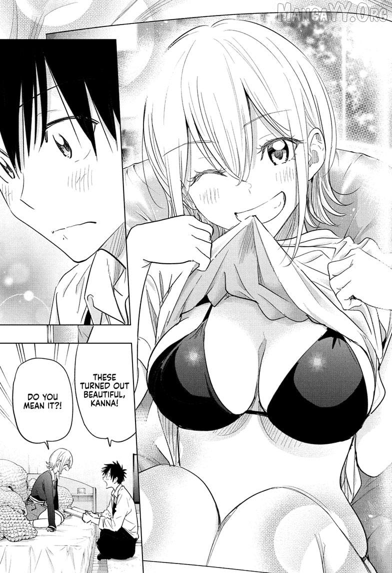 Hima-Ten! - Manga Chapter 69 - page 5