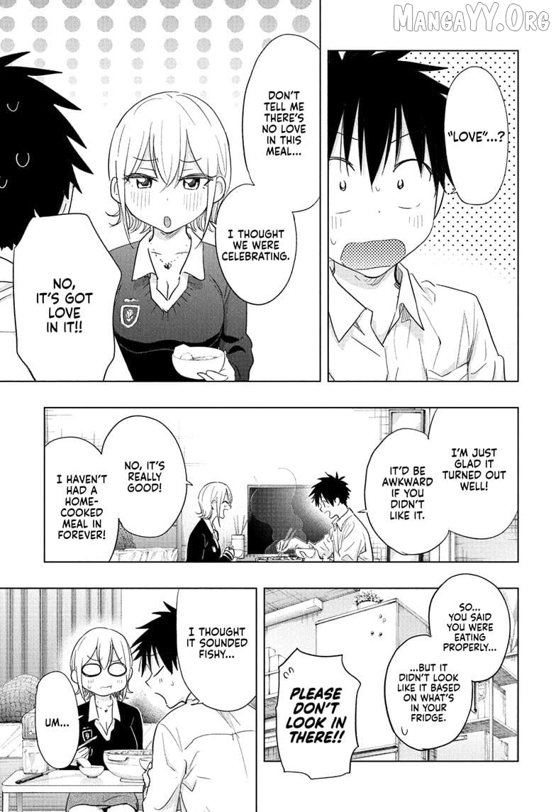 Hima-Ten! - Manga Chapter 69 - page 9