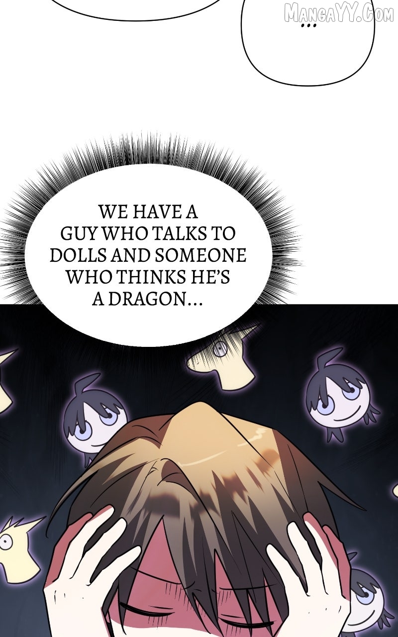 My Ruined Academy Chapter 50 - page 44
