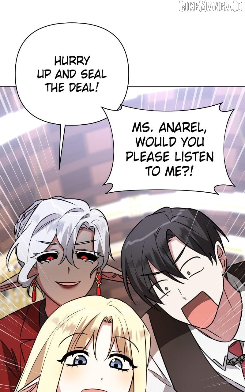 My Ruined Academy Chapter 51 - page 22