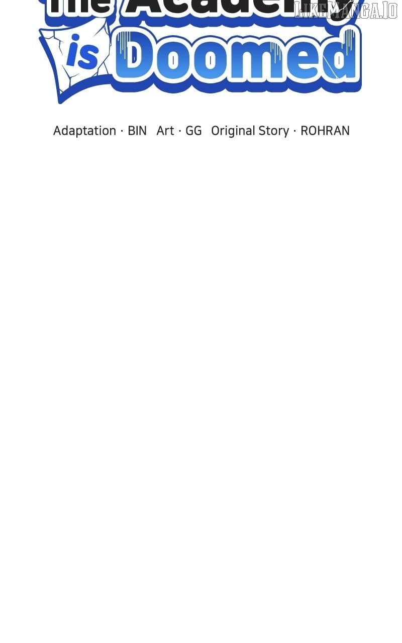 My Ruined Academy Chapter 51 - page 36