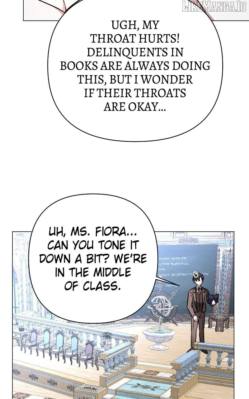 My Ruined Academy Chapter 51 - page 42