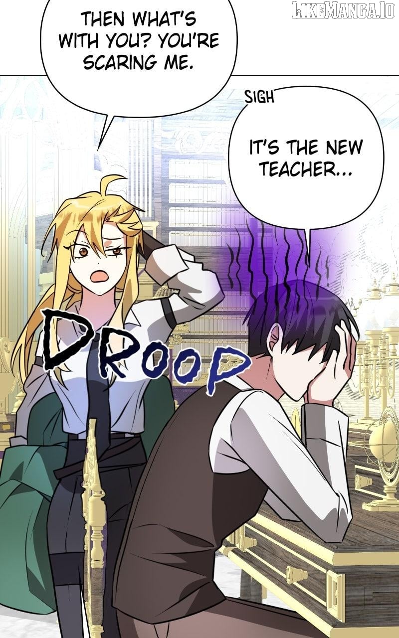My Ruined Academy Chapter 51 - page 52