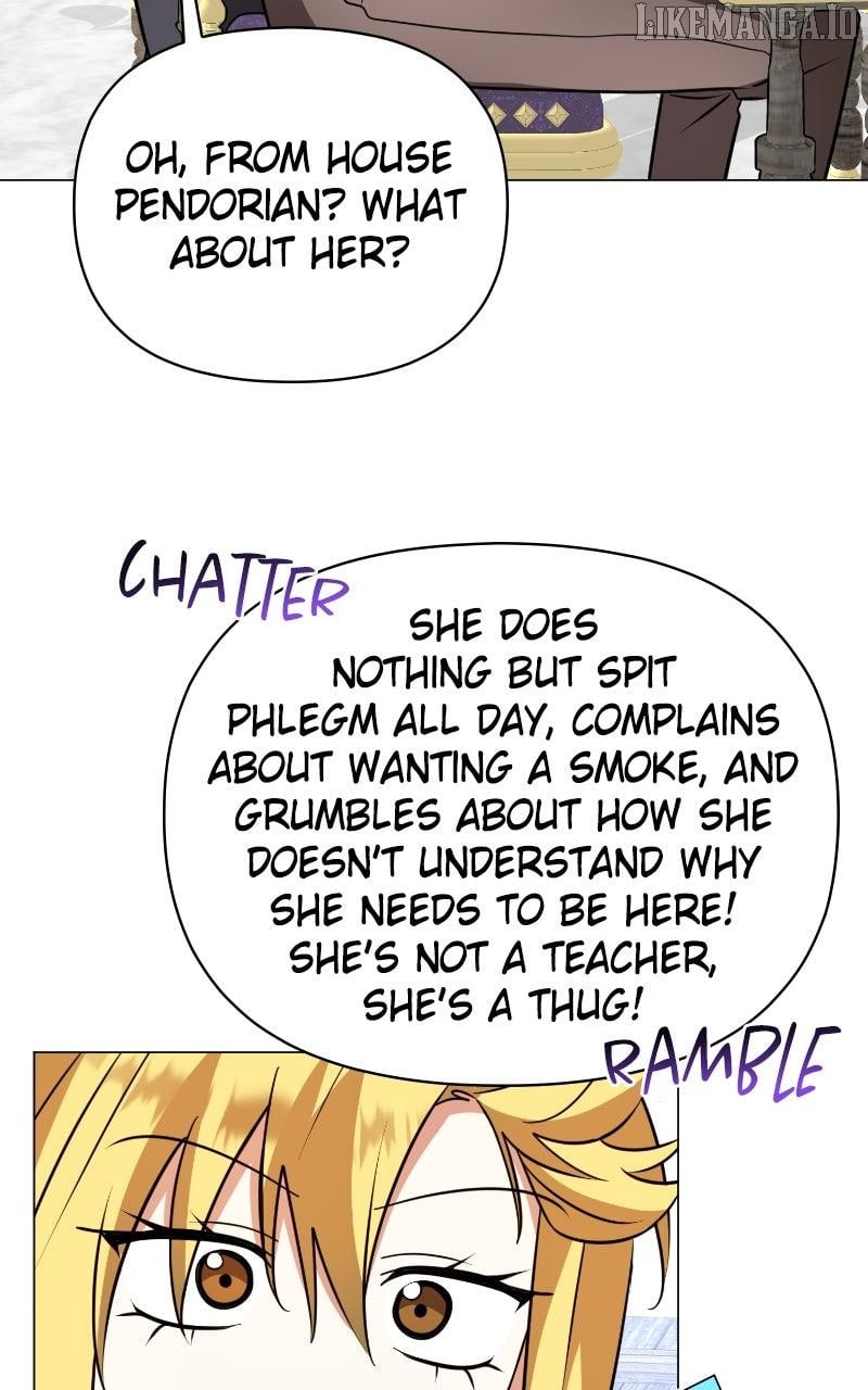 My Ruined Academy Chapter 51 - page 53