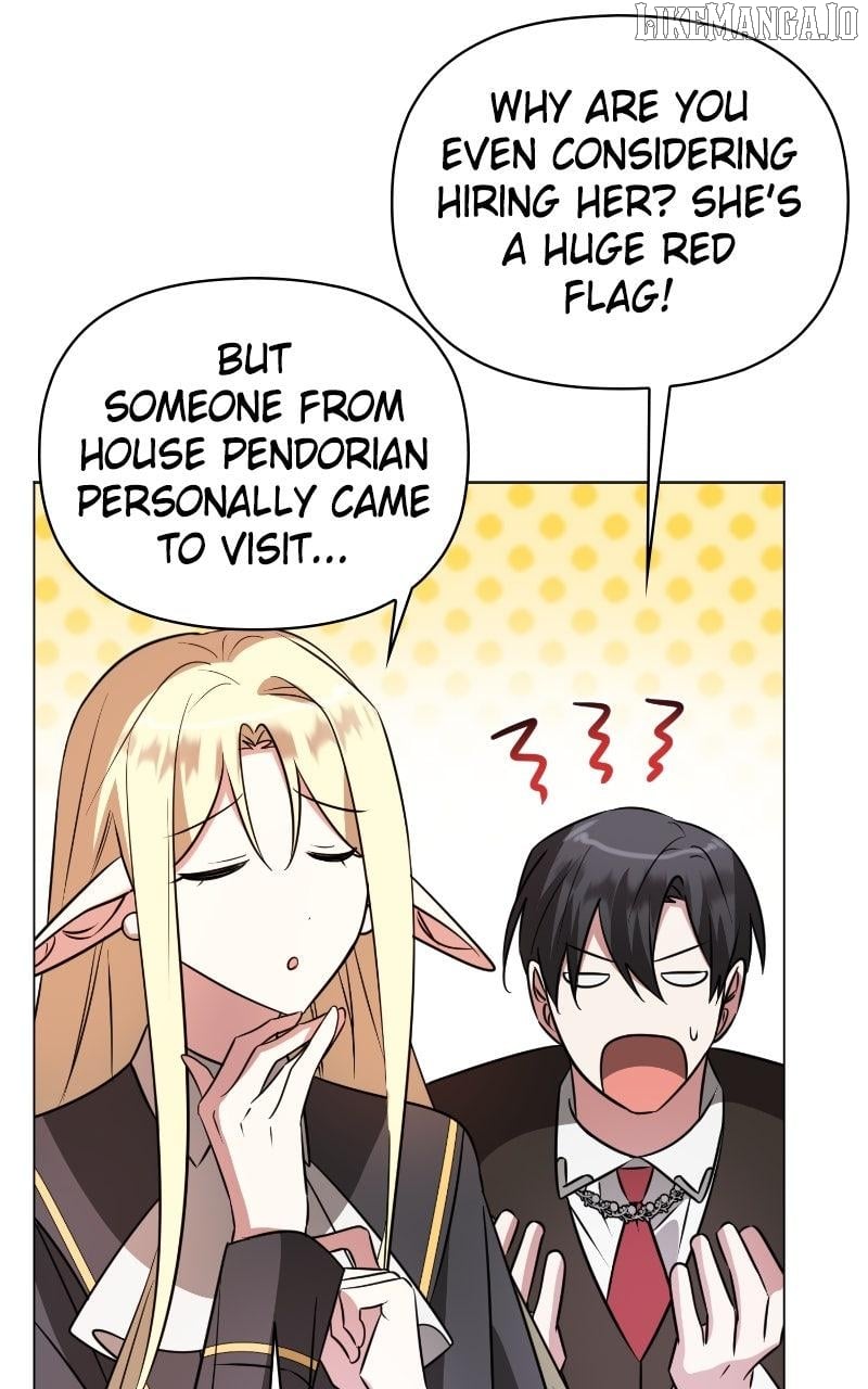 My Ruined Academy Chapter 51 - page 9