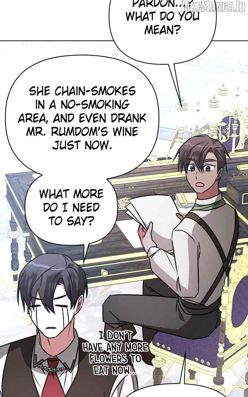 My Ruined Academy Chapter 51 - page 96