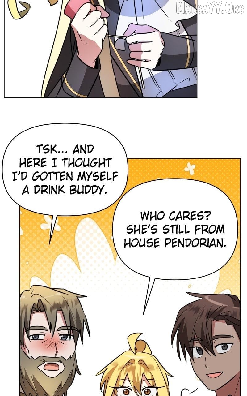 My Ruined Academy Chapter 52 - page 18