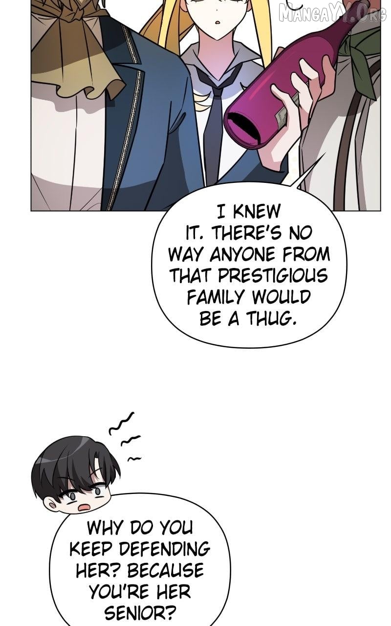 My Ruined Academy Chapter 52 - page 19