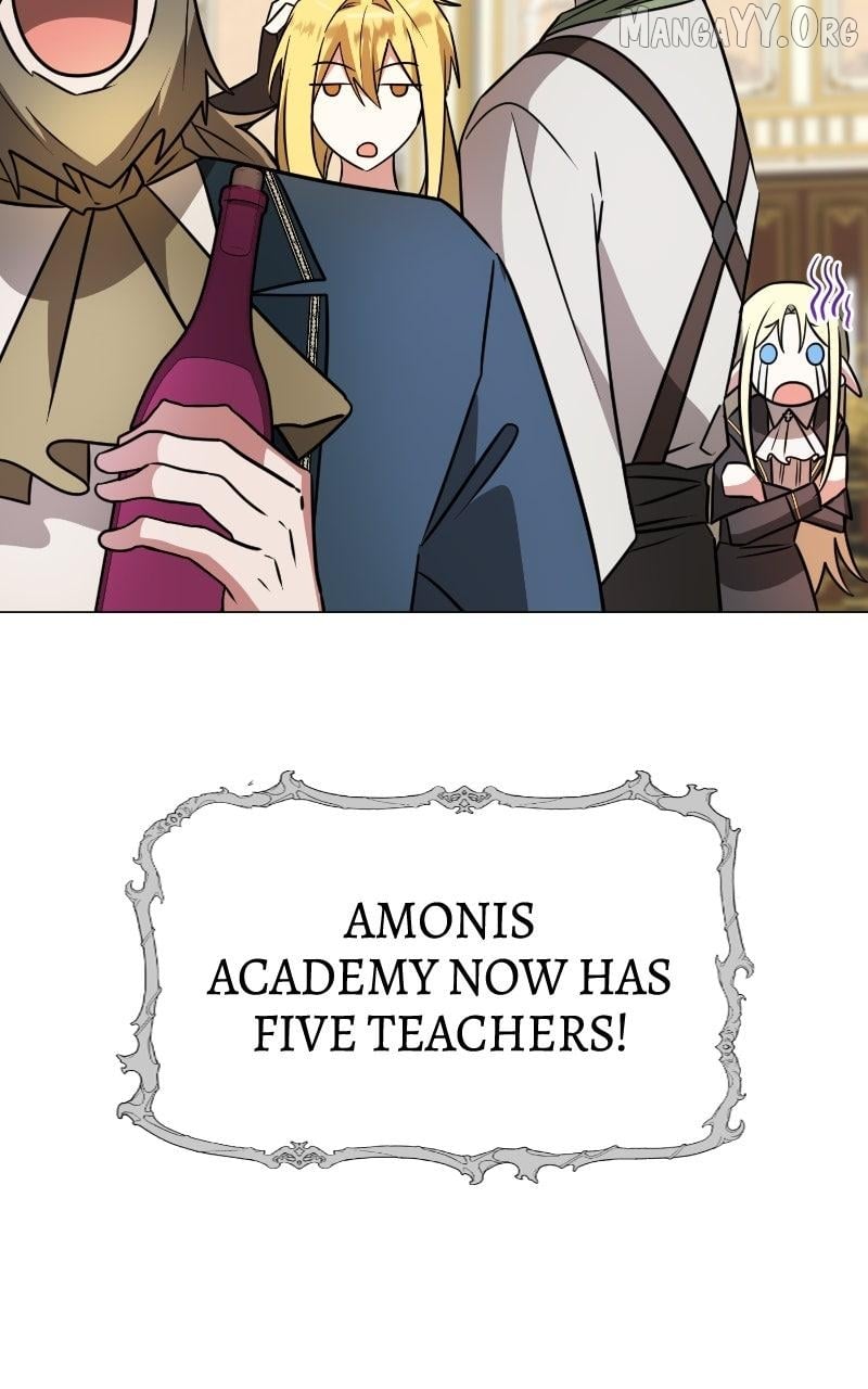 My Ruined Academy Chapter 52 - page 27