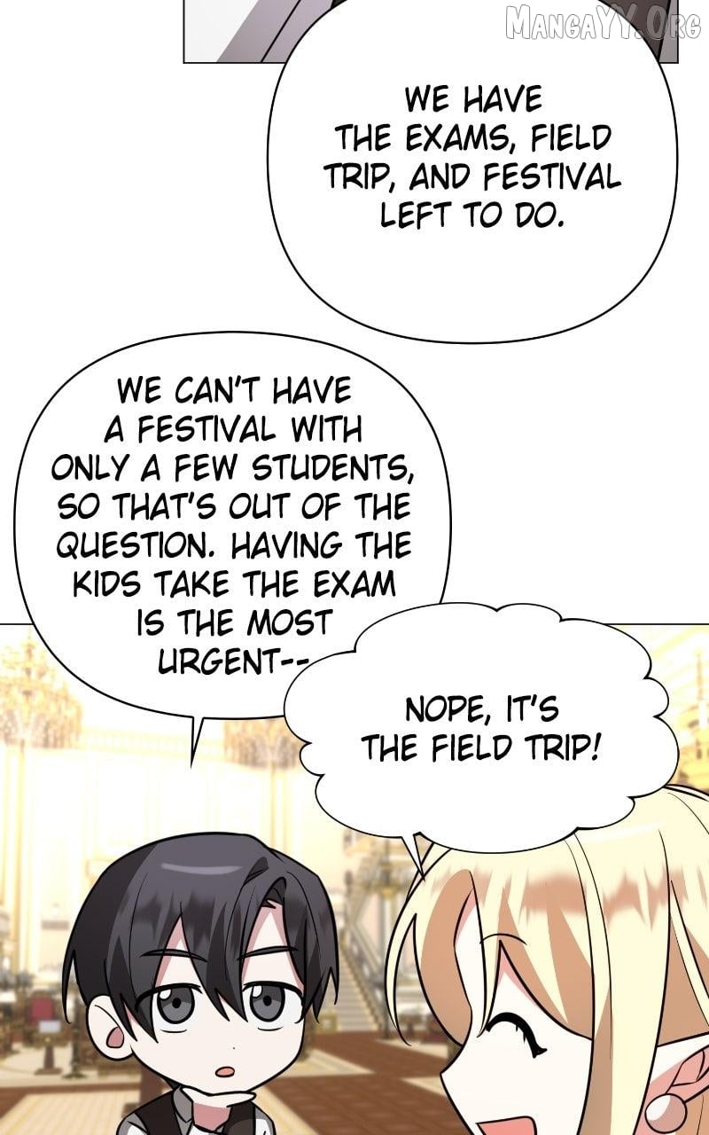 My Ruined Academy Chapter 52 - page 34