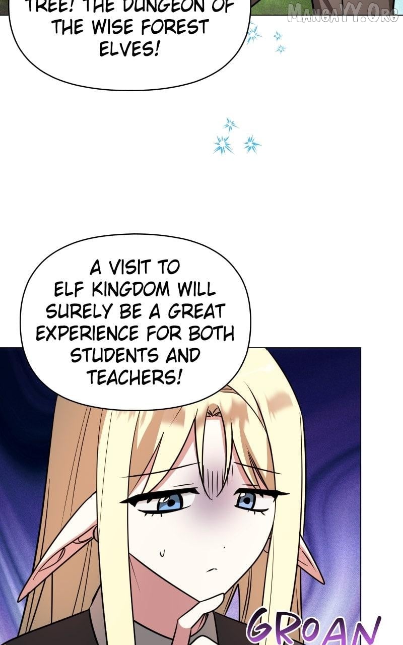 My Ruined Academy Chapter 52 - page 40