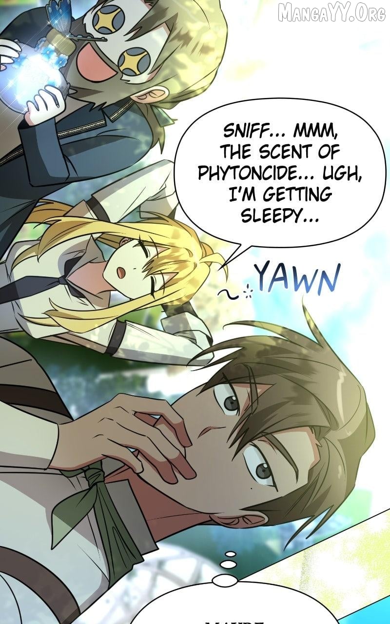 My Ruined Academy Chapter 52 - page 58