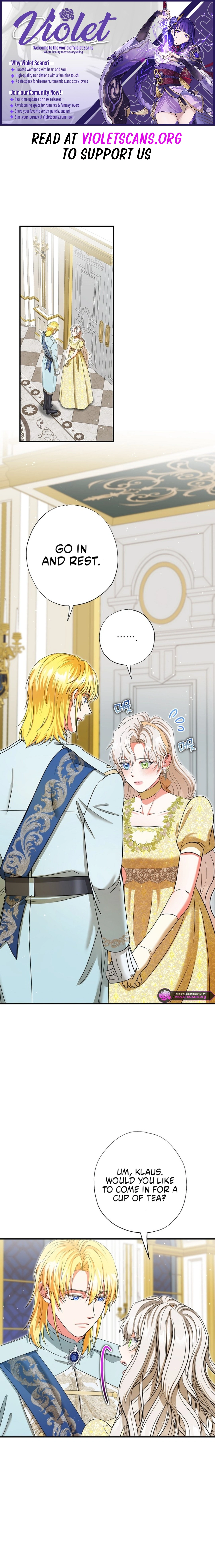 I Became the Emperor’s Cat Chapter 70 - page 1