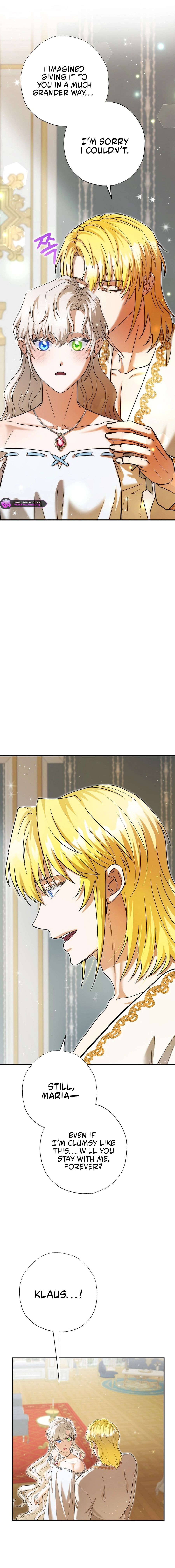 I Became the Emperor’s Cat Chapter 70 - page 10
