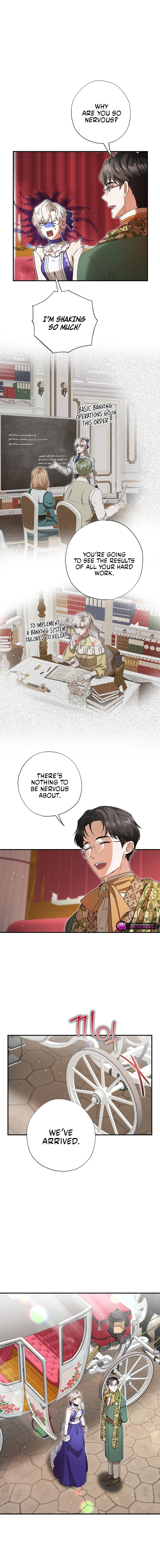 I Became the Emperor’s Cat Chapter 70 - page 12