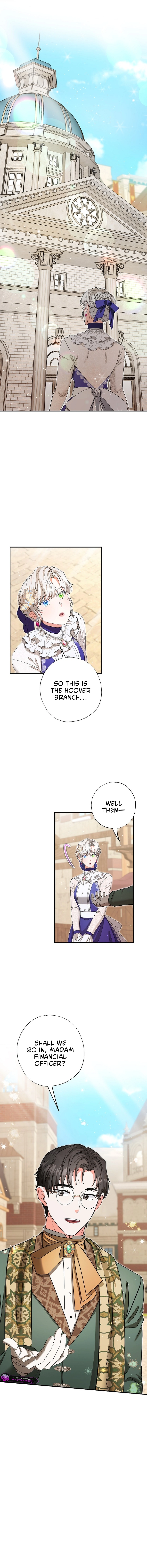 I Became the Emperor’s Cat Chapter 70 - page 13