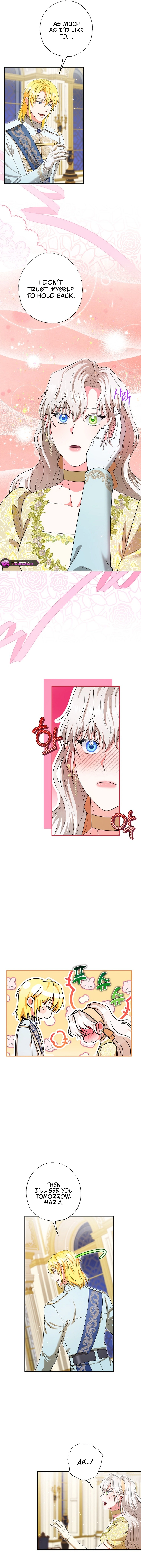 I Became the Emperor’s Cat Chapter 70 - page 2