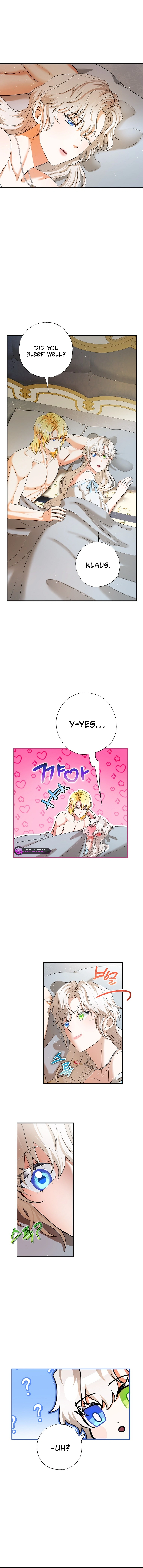 I Became the Emperor’s Cat Chapter 70 - page 6