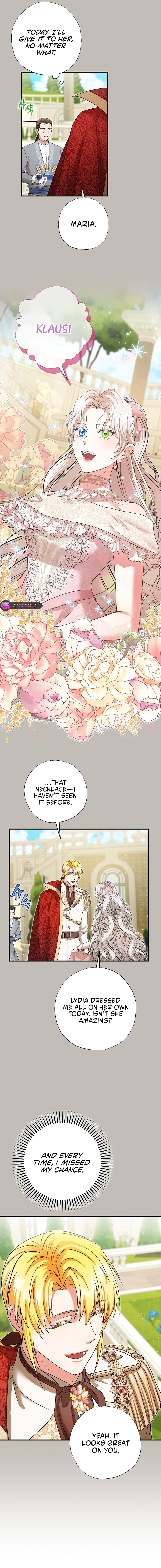 I Became the Emperor’s Cat Chapter 70 - page 9