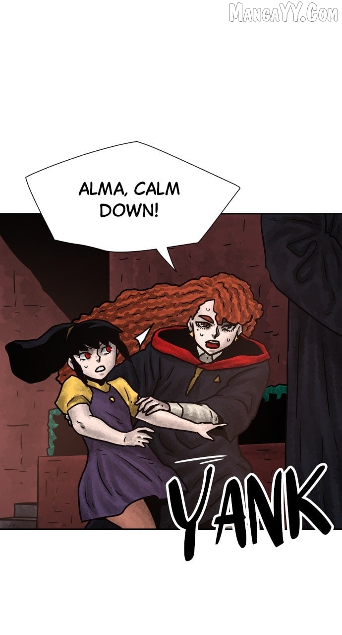 Warrior Executioner Chapter 161 - page 2