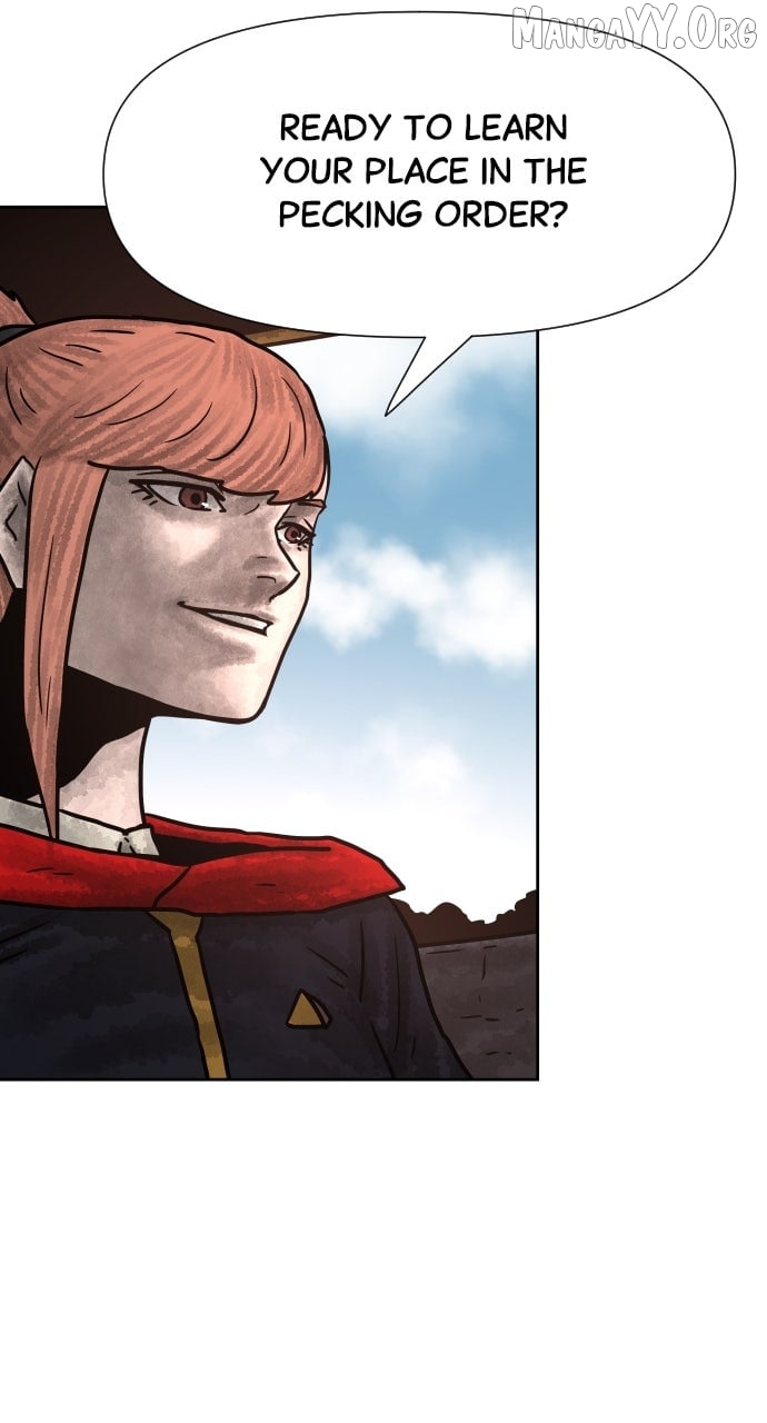 Warrior Executioner Chapter 163 - page 16