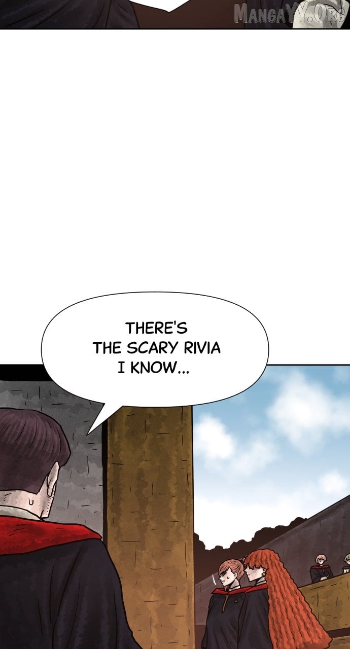 Warrior Executioner Chapter 163 - page 20