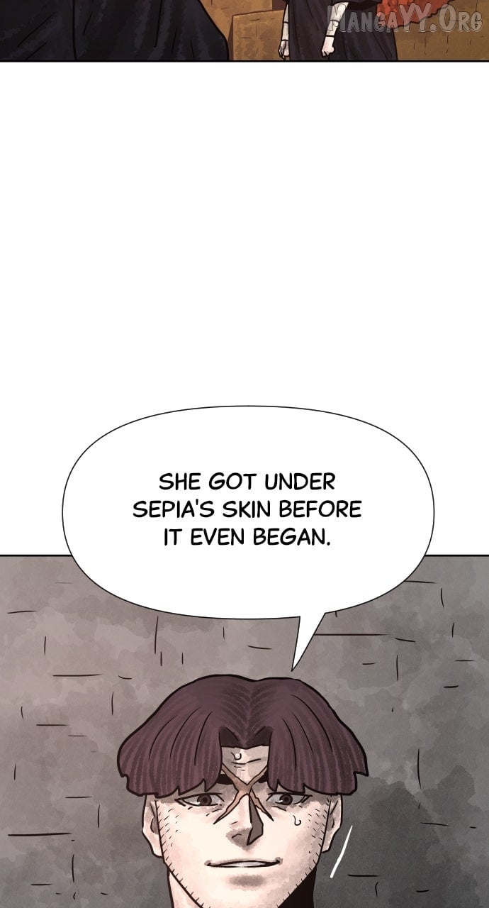 Warrior Executioner Chapter 163 - page 21