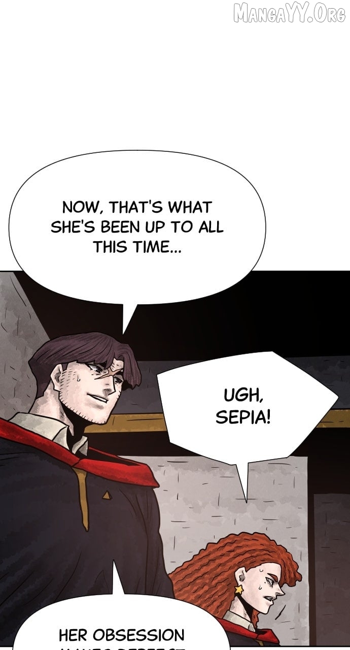 Warrior Executioner Chapter 163 - page 3