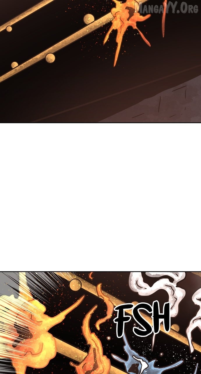 Warrior Executioner Chapter 163 - page 30