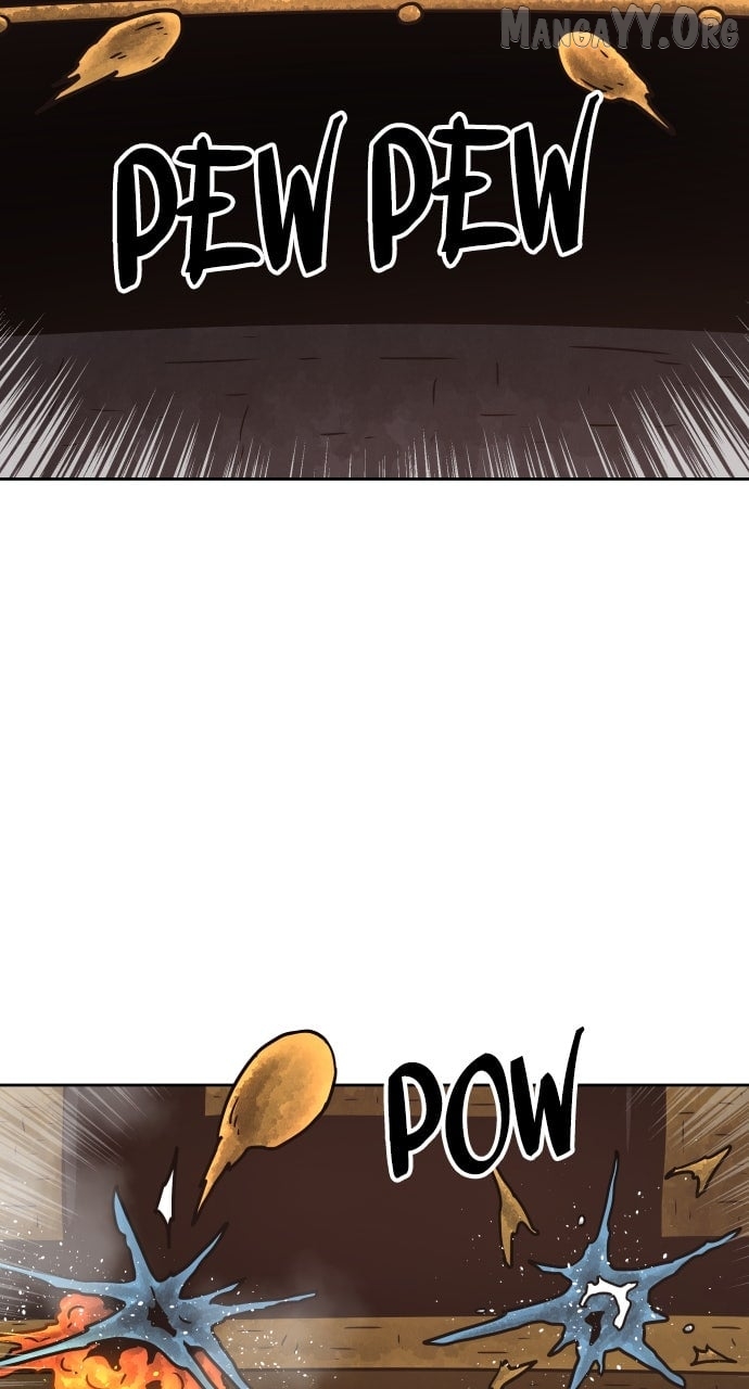 Warrior Executioner Chapter 163 - page 32