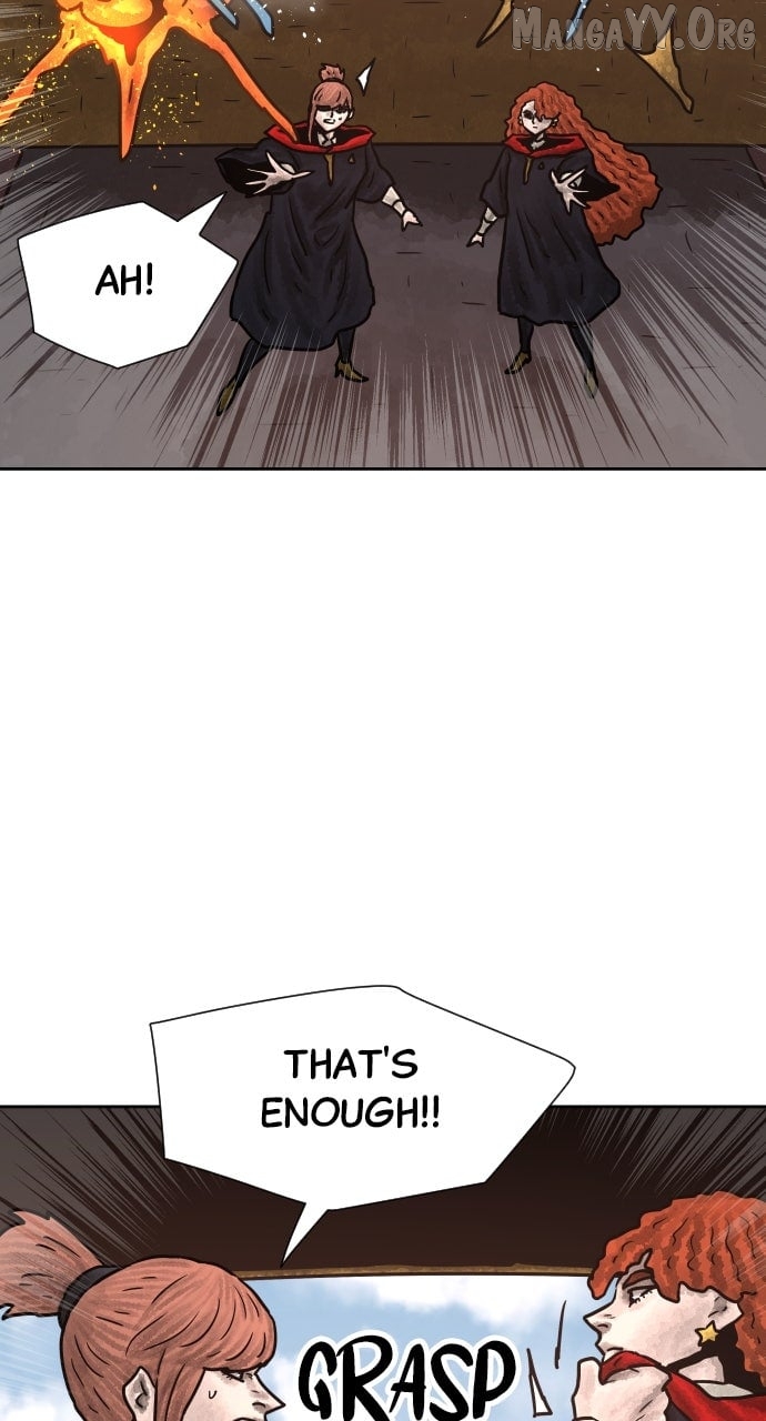 Warrior Executioner Chapter 163 - page 33