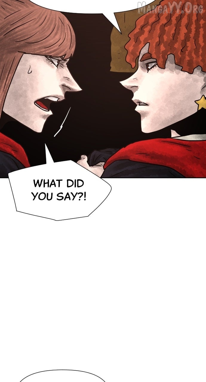 Warrior Executioner Chapter 163 - page 35