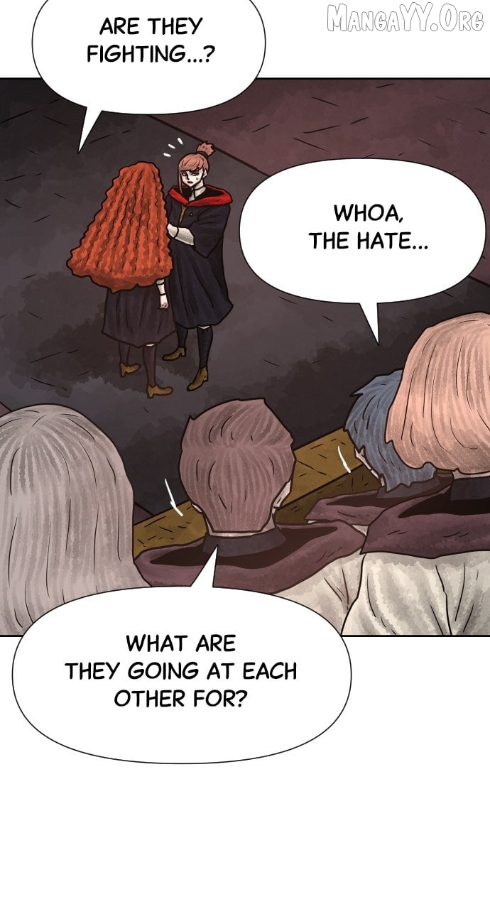 Warrior Executioner Chapter 163 - page 36